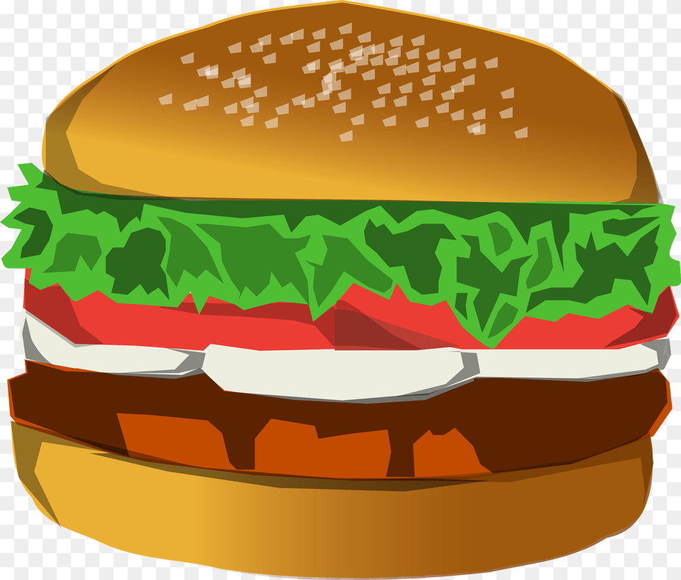Burger Clip Art, Food, Hot Tub, Tub Png Image