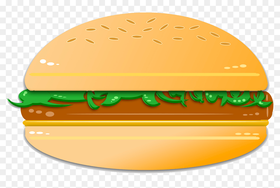 Burger Clipart, Food Png