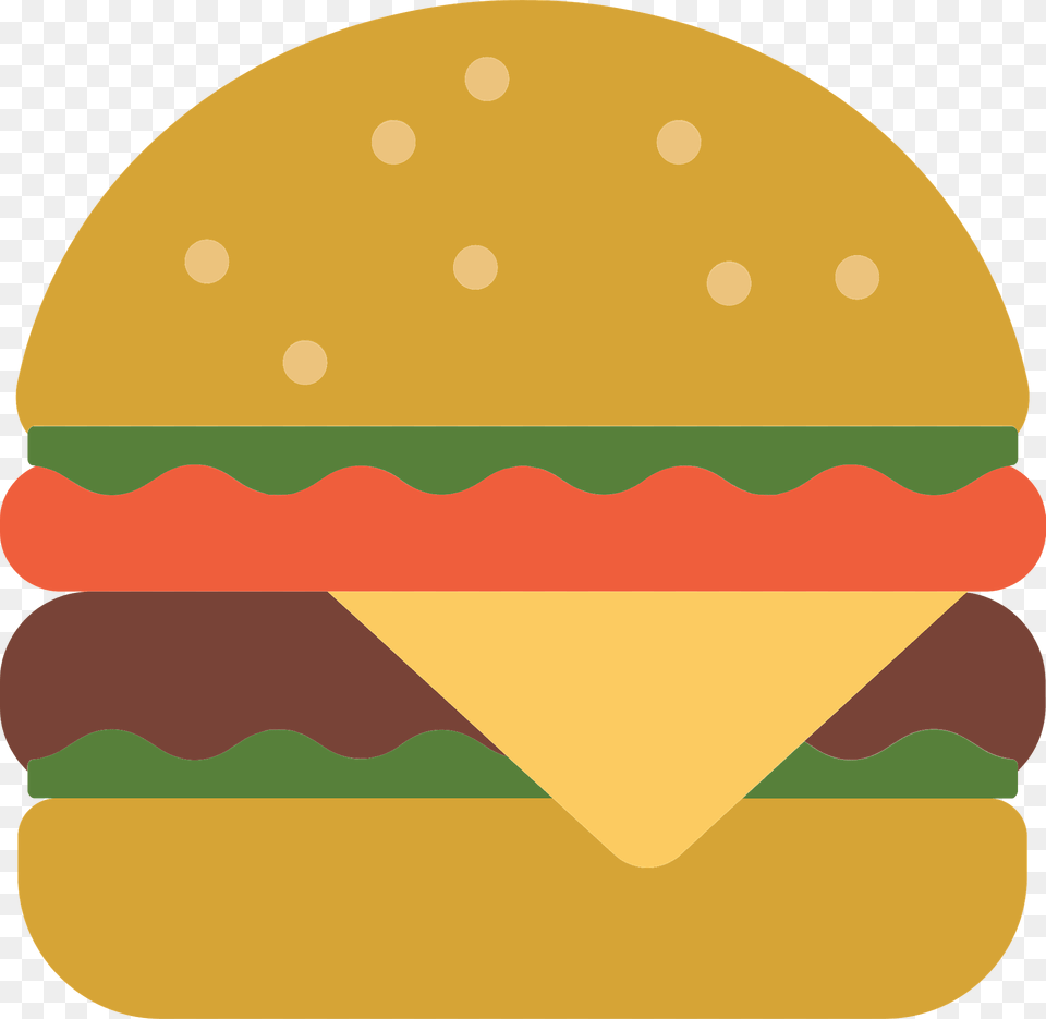 Burger Clipart, Food Free Png