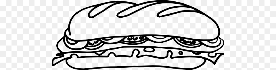 Burger Clipart Cookout, Food Png Image