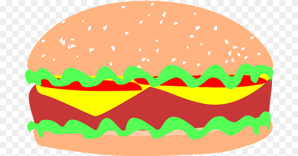 Burger Clipart Portable Network Graphics, Food Png