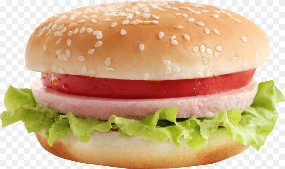 Burger Clipart Veg Burger, Food Png Image