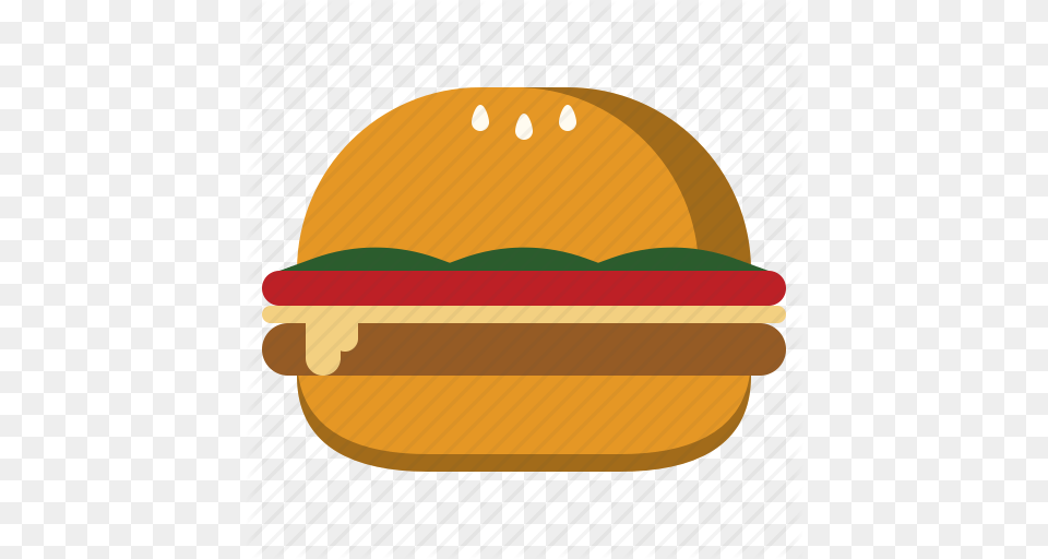 Burger Diet Fastfood Junkfood Meal Obesity Icon, Food Free Transparent Png