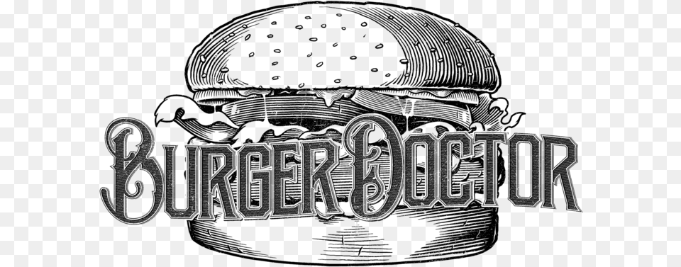 Burger Doctor Main Header Burger Doctor, Gray Free Png Download