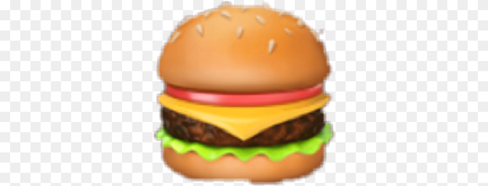 Burger Emoji Transparent Background Burger Emoji Apple, Birthday Cake, Cake, Cream, Dessert Png