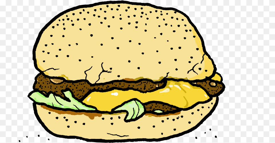 Burger Fast Food Free Png