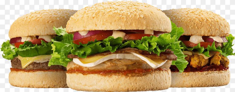 Burger Fuel Bacon Backfire, Food, Bread Png Image
