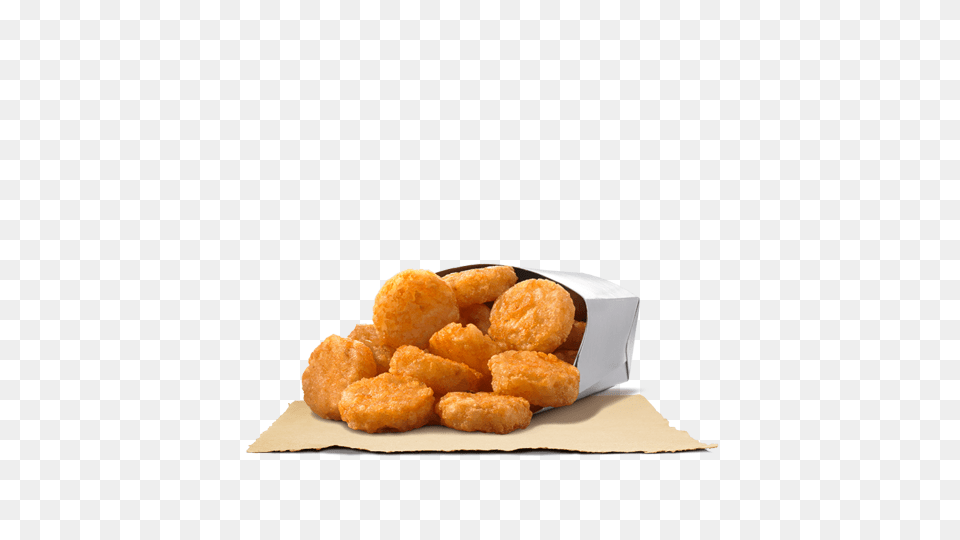 Burger Hash Browns, Food, Fried Chicken, Nuggets Free Transparent Png