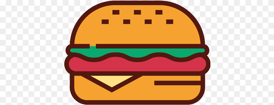 Burger Icon Burger Icon Transparent, Food Png Image