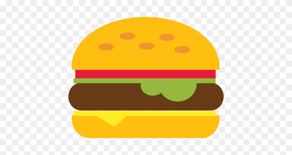 Burger Icon Myiconfinder, Food, Clothing, Hardhat, Helmet Png Image