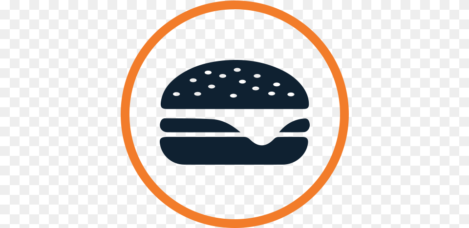 Burger Icon Rosa De Saron Horizonte, Food, Disk Free Png