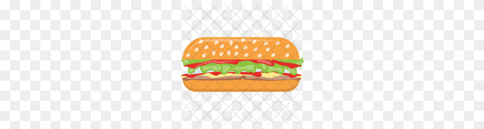 Burger Icons, Food, Birthday Cake, Cake, Cream Free Png Download