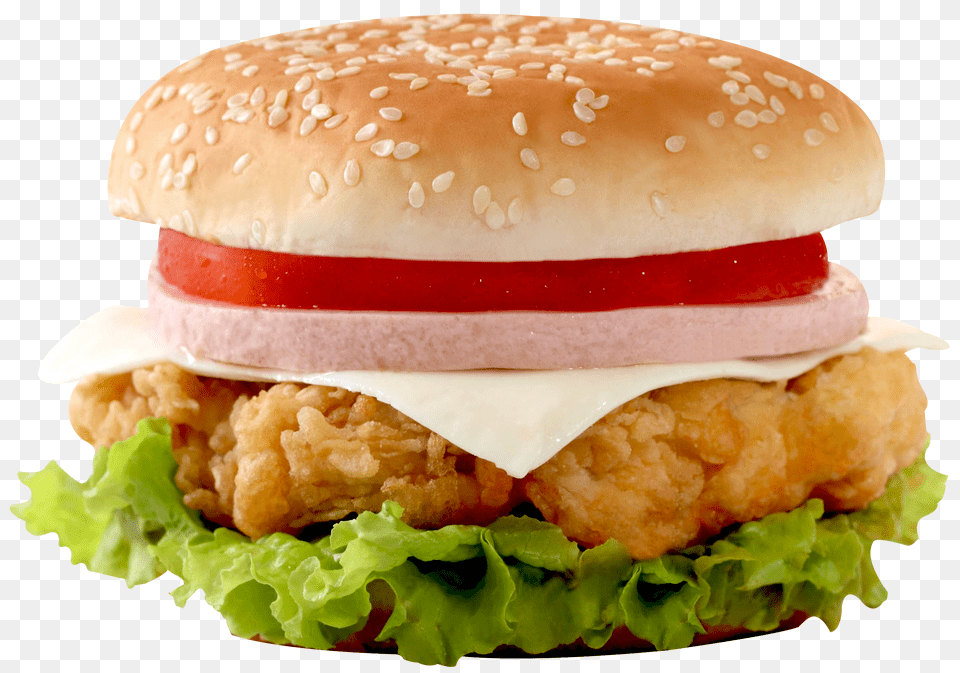 Burger Image, Food Free Transparent Png