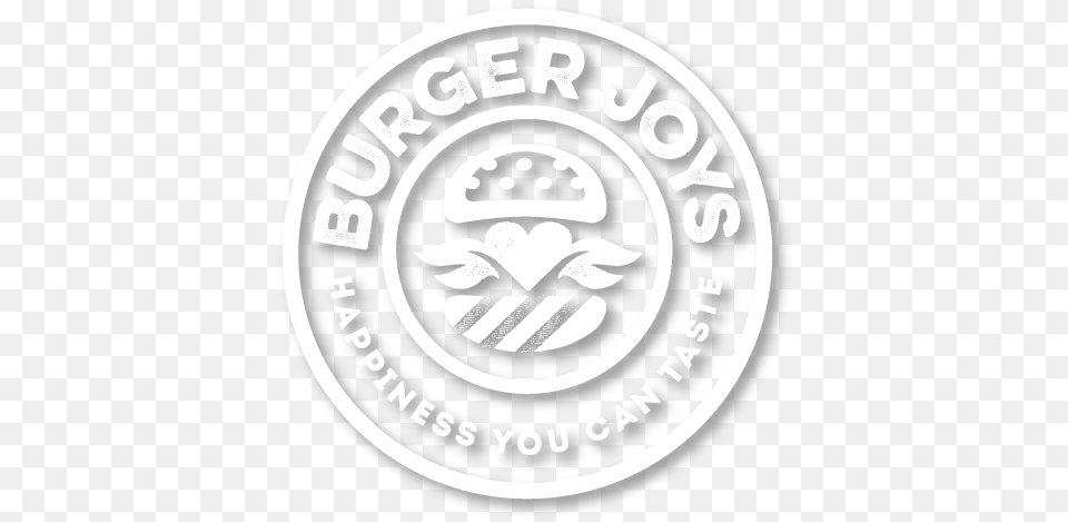 Burger Joys Burger Joys Hong Kong Logo, Badge, Symbol, Machine, Wheel Free Transparent Png