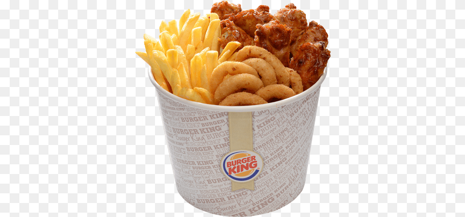 Burger King, Food, Fries Free Png Download