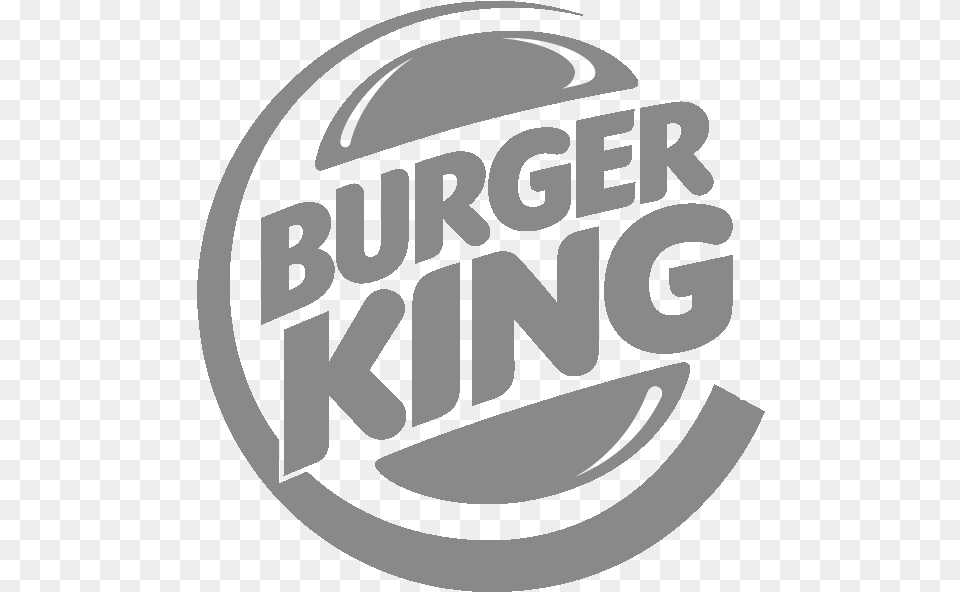 Burger King, Sticker, Logo, Ammunition, Grenade Free Png Download