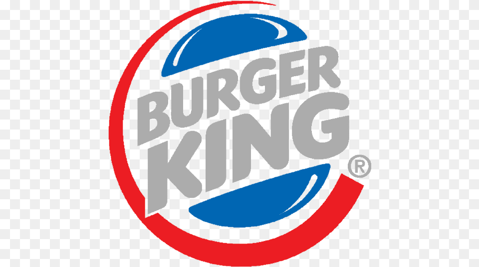 Burger King Anglosaw Logofanonpedia Fandom Circle, Sticker, Logo, Ammunition, Grenade Png Image