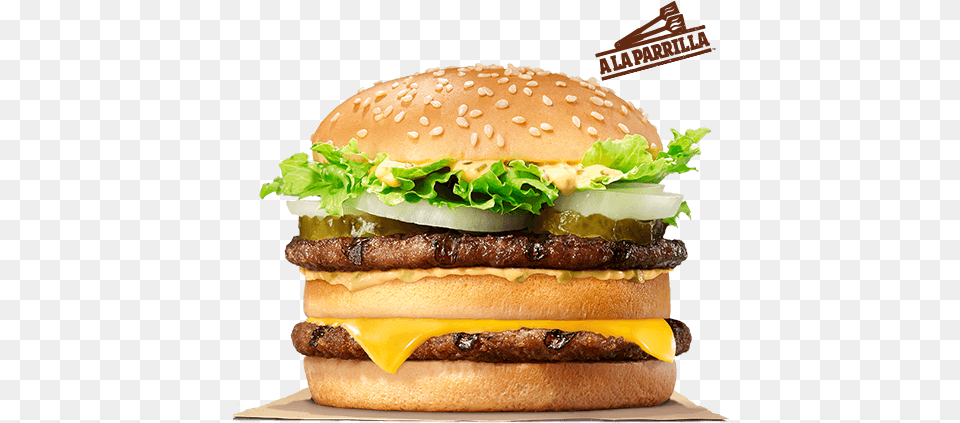 Burger King Big King Men, Food Free Transparent Png