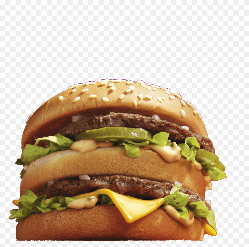 Burger King Big Mac Big Mac In 4k Png