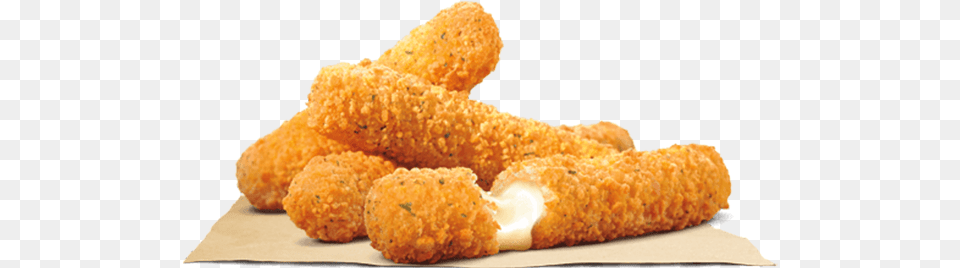 Burger King Cheese Sticks, Food, Fried Chicken, Nuggets Free Transparent Png