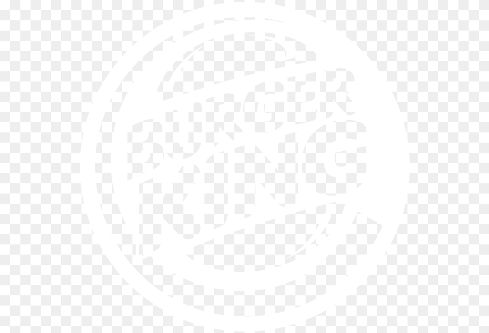 Burger King Circle, Logo, Disk, Sticker Free Transparent Png