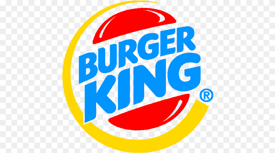 Burger King Circle, Sticker, Logo, Person Free Png Download