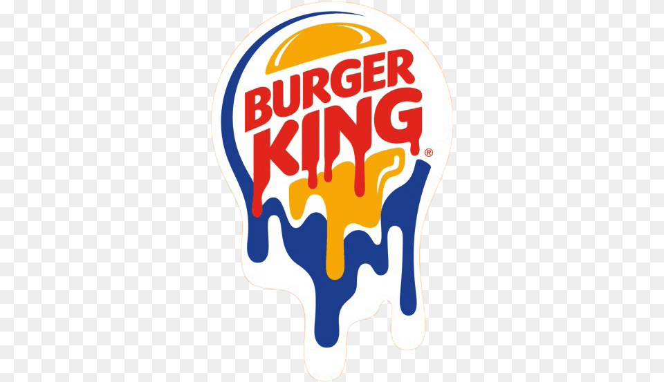 Burger King Clipart Burger King, Logo, Advertisement, Food, Ketchup Free Png