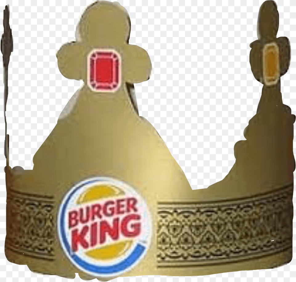 Burger King Crown, Accessories, Jewelry, Clothing, Hat Png Image