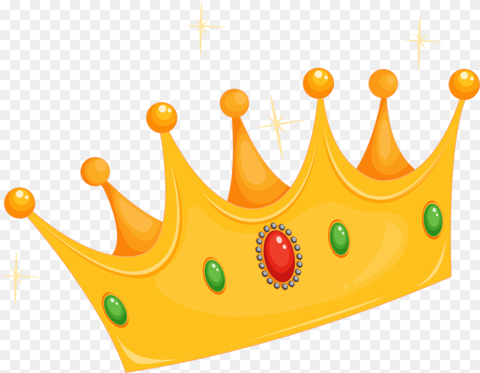 Burger King Crown Cartoon King Crown, Accessories, Jewelry Free Png Download
