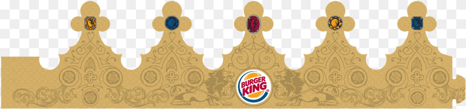 Burger King Crown Crown Of Burger King Png Image