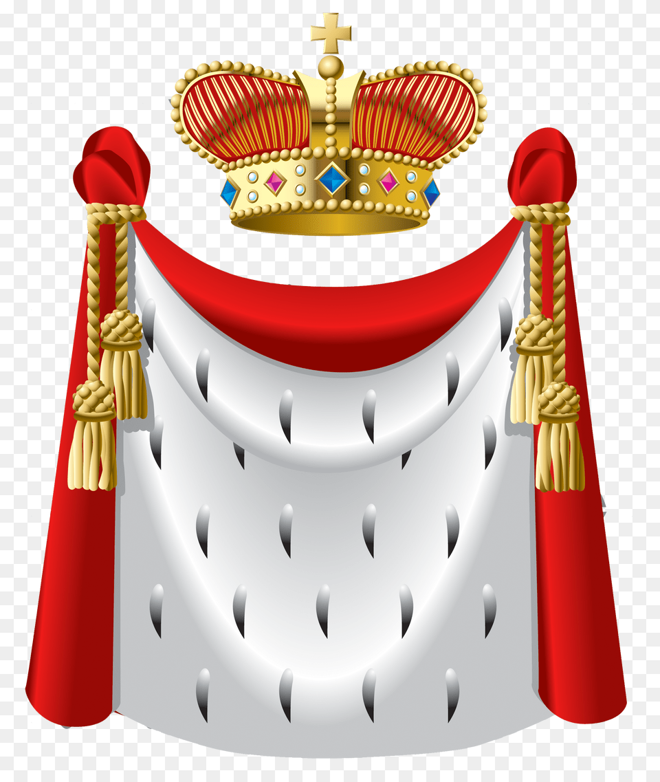 Burger King Crown Images Collection For Download King Cape, Accessories, Jewelry, Dynamite, Weapon Free Png