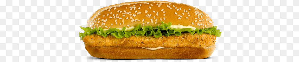 Burger King De Pollo, Food Png Image