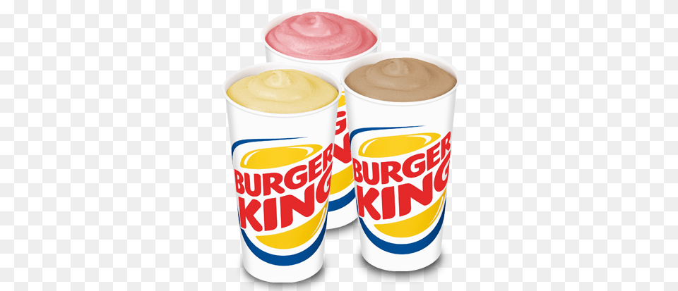 Burger King Employee Sacked After Threatening To Slap Customer, Cream, Dessert, Food, Ice Cream Free Png