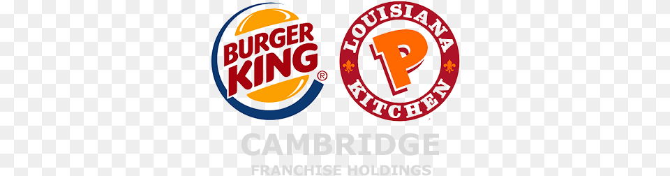 Burger King Garnett Station Partners Circle, Logo Free Png Download