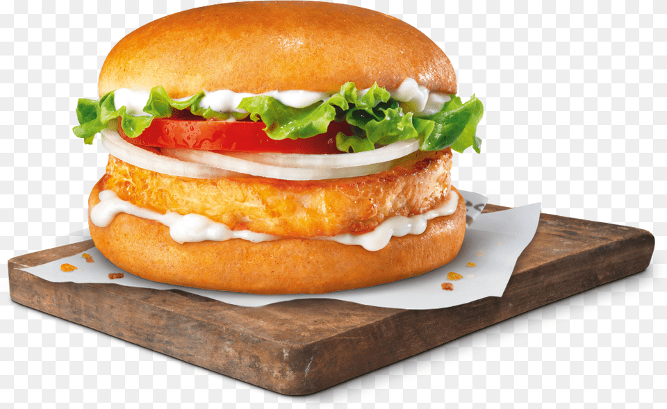 Burger King Halloumi, Food Png