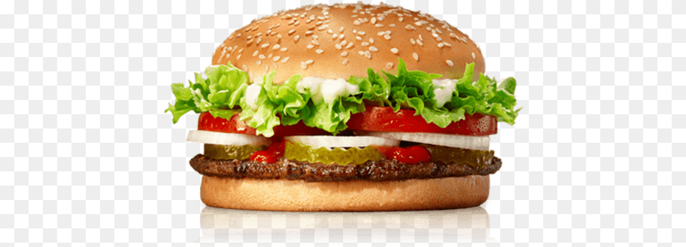 Burger King Hamburger, Food Png