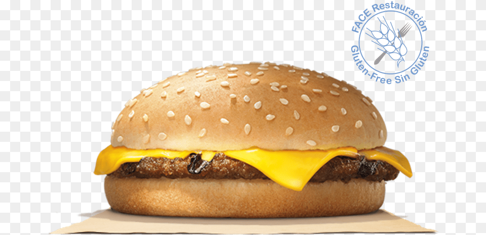 Burger King Hamburguesa Con Queso Download Kids Burger, Food Png Image