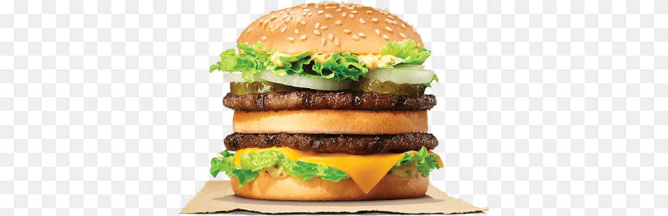 Burger King Lebanon Burger King Hamburger, Food Free Png Download