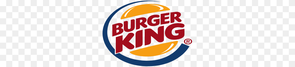 Burger King Logo, Badge, Symbol, Food, Ketchup Png