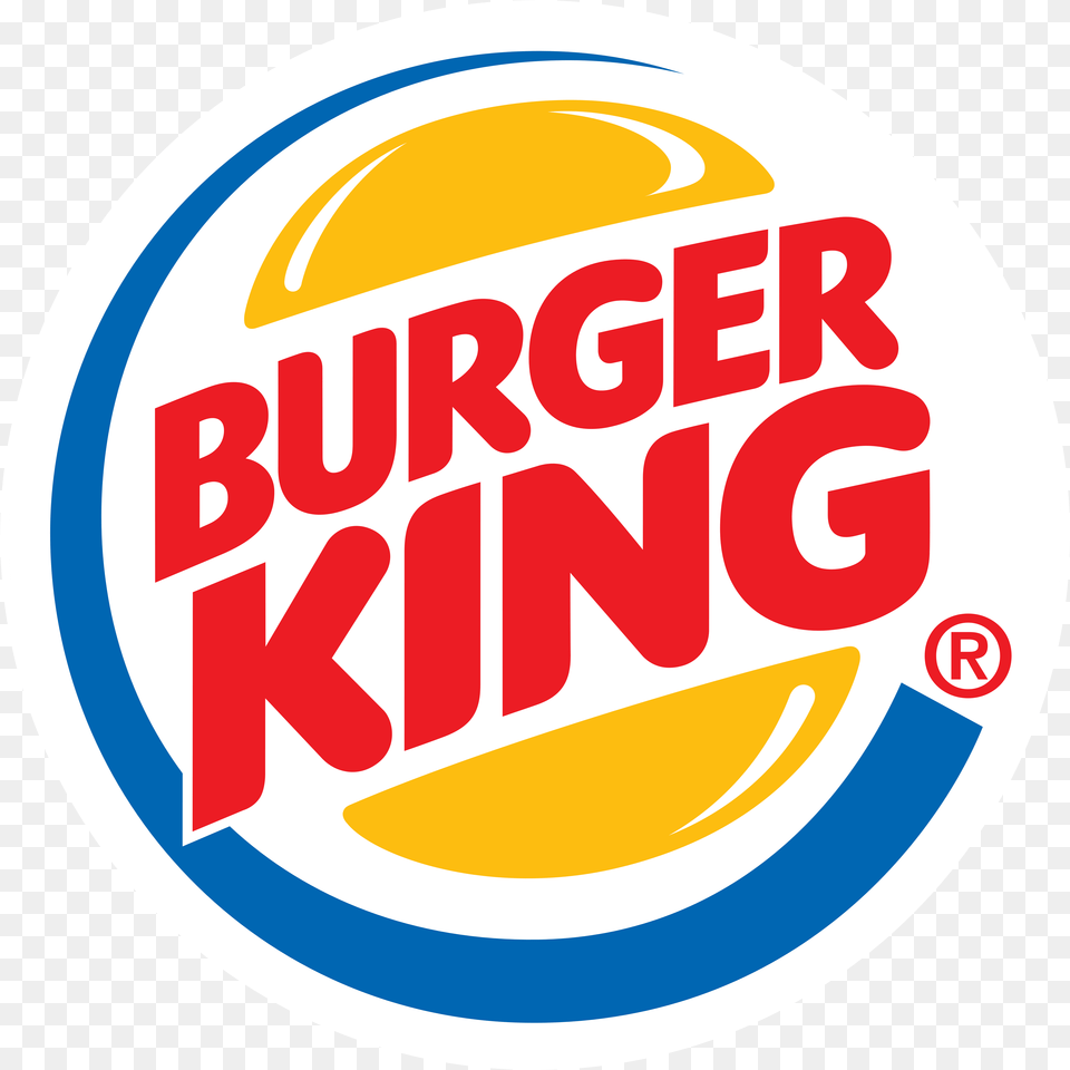 Burger King Logo, Sticker, Citrus Fruit, Food, Fruit Free Png