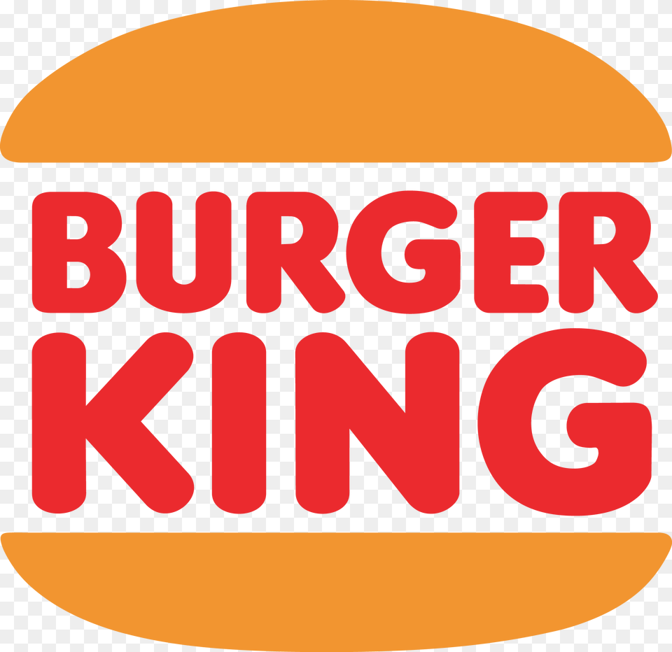 Burger King Logo Burger King Logo, Food, Ketchup, Text Free Transparent Png