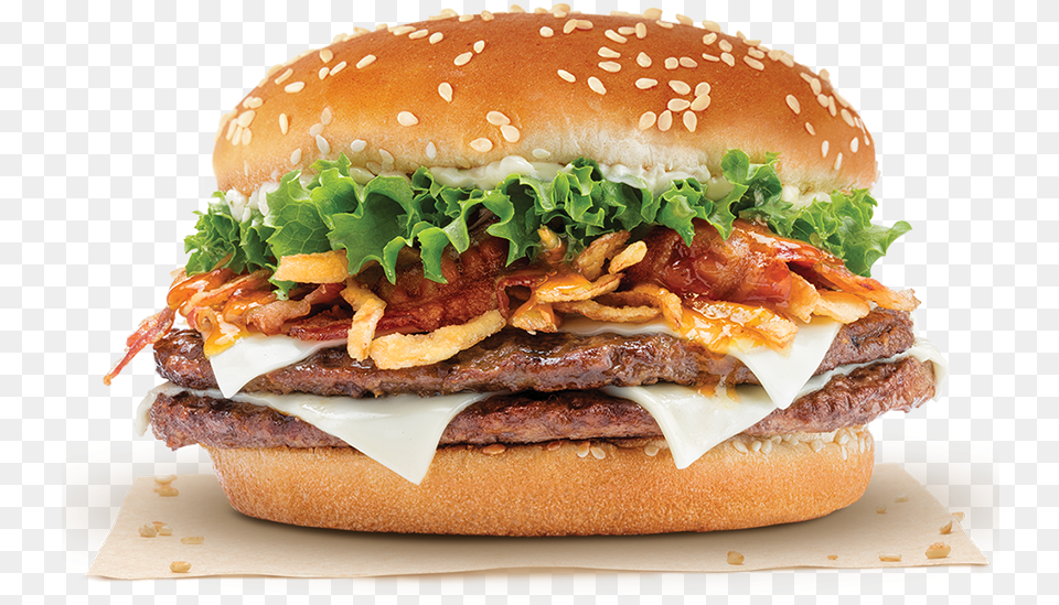 Burger King Nuggets Burger, Food Png Image