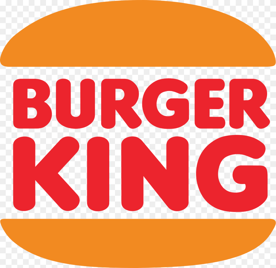 Burger King Retro Logo, Text Png Image