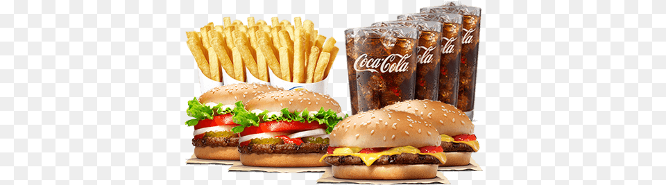 Burger King Squad Bundle, Food, Lunch, Meal, Fries Free Transparent Png