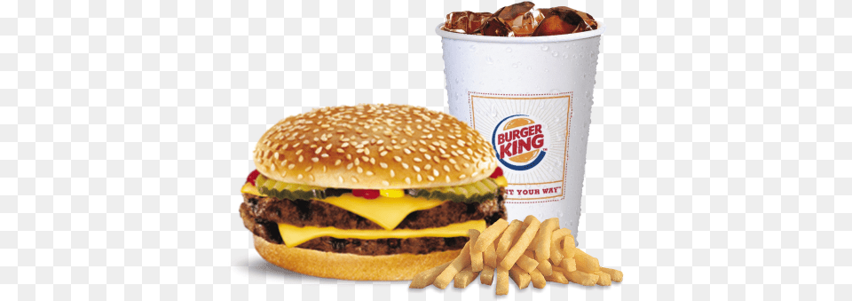 Burger King Tenders, Food, Fries Free Png