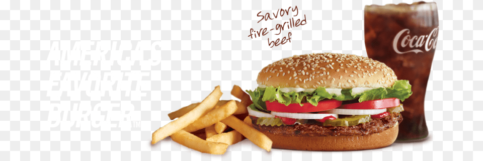 Burger King Transparent Image Combo Burger King, Food, Advertisement Png