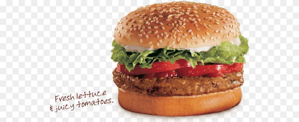 Burger King Veggie Burger, Food Free Png Download