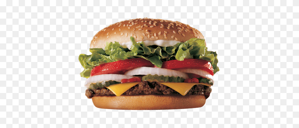 Burger King Whopper, Food Png Image