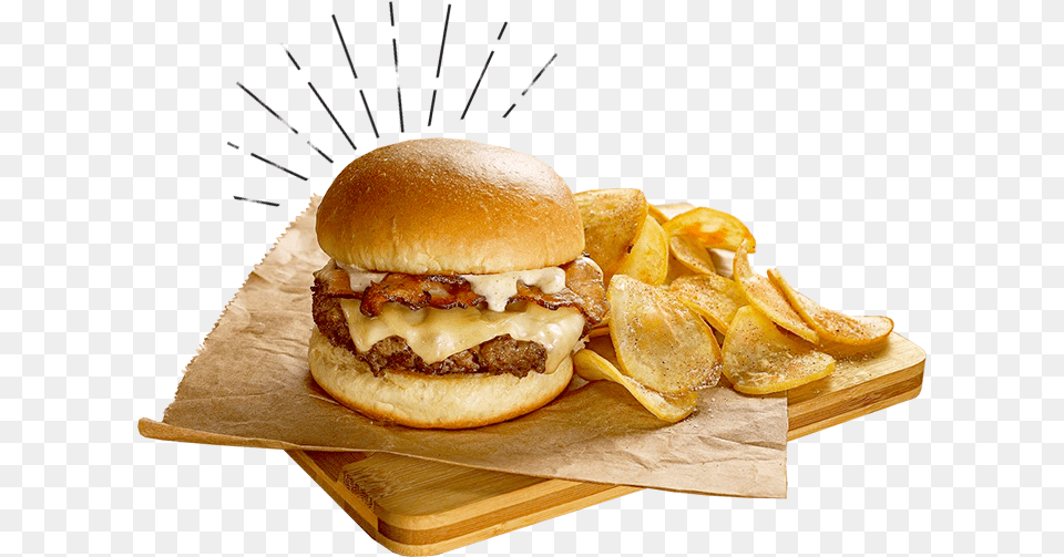 Burger Meating Homemade Burgers Cardapio, Food Free Transparent Png