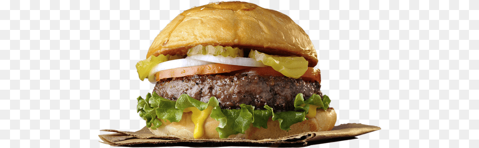 Burger Picture Fuddruckers Menu, Food Free Transparent Png